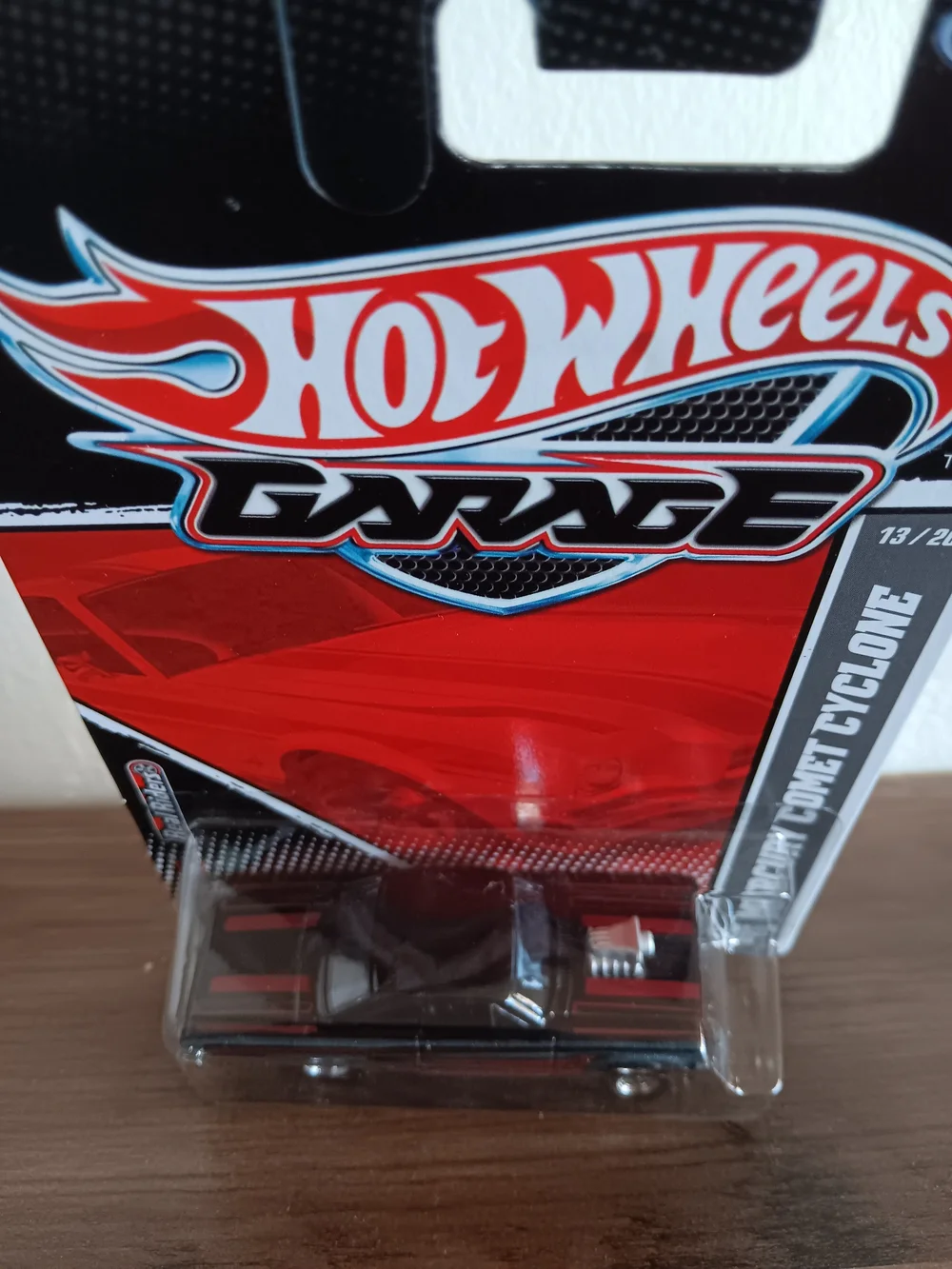 Hot Wheels Garage 2010 - '65 Mercury Comet Cyclone